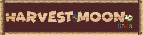 Banner do Site - Harvest Moon